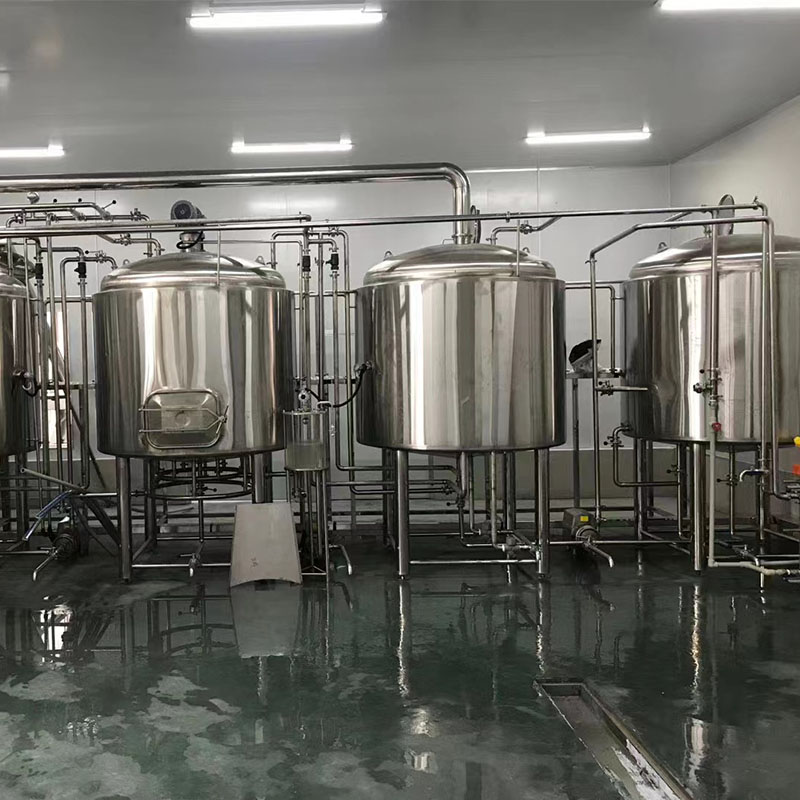 奎文小型啤酒设备
