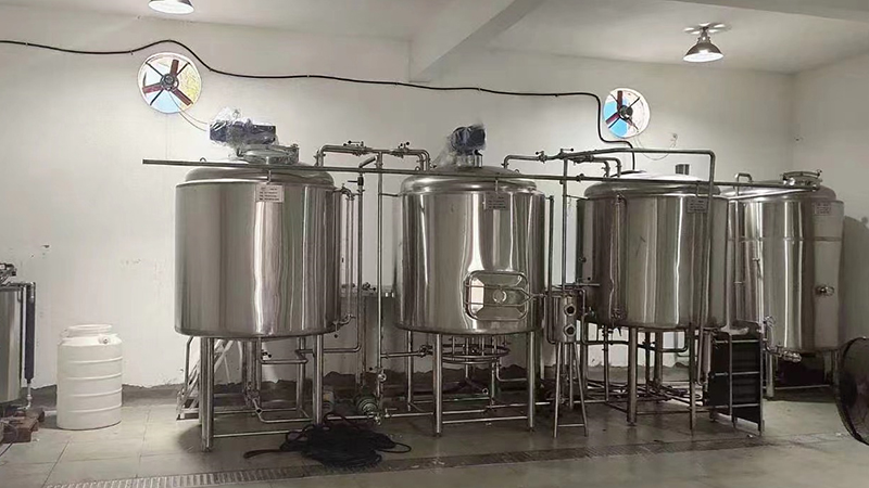 奎文精酿啤酒设备厂—行业标准政策